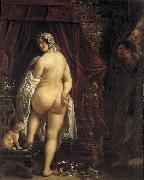 Jacob Jordaens King Candaules of Lydia Showing his Wife to Gyges china oil painting artist